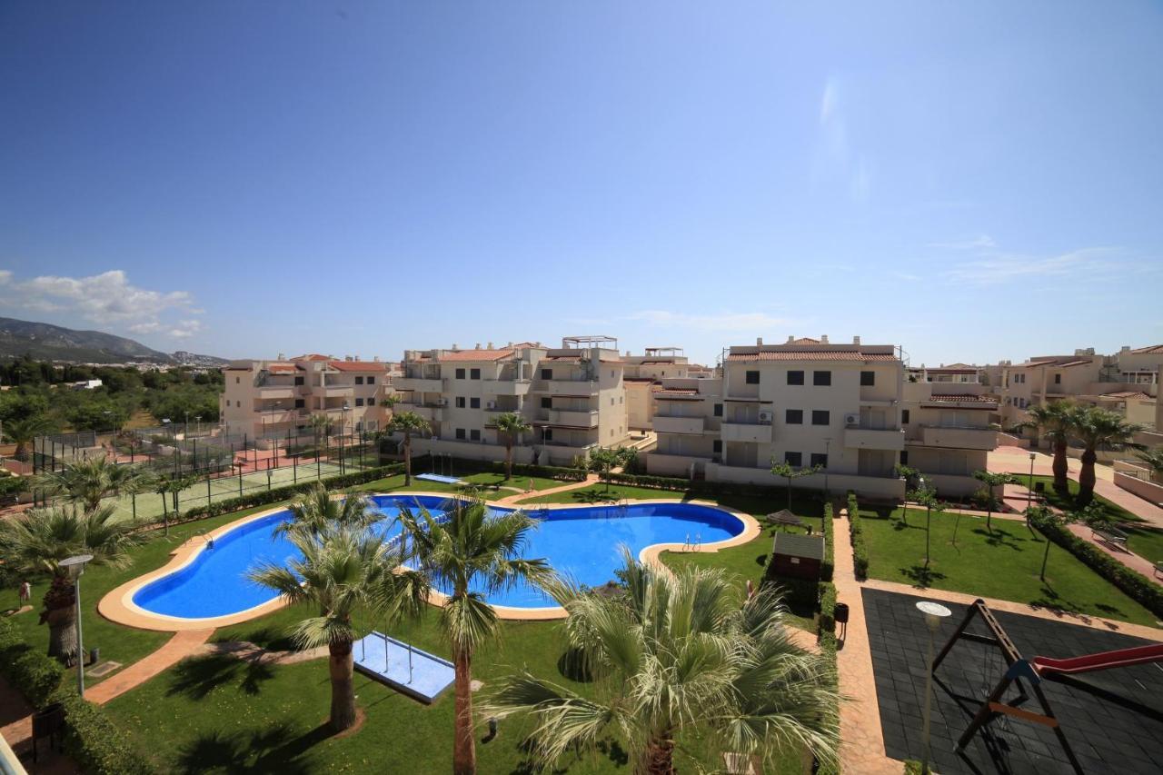 Alcossebre Las Arenas 160 Urbanizacion Familiar Albert Villas מראה חיצוני תמונה