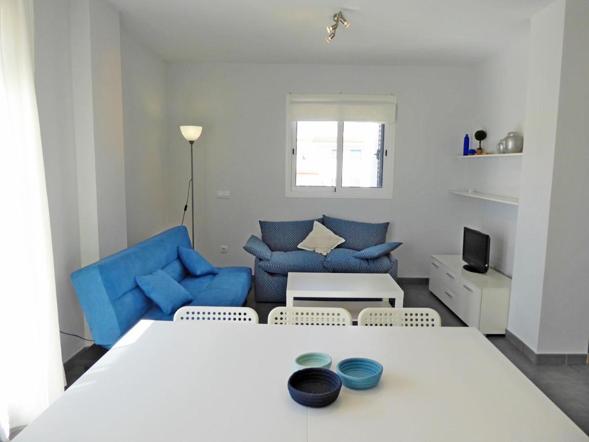 Alcossebre Las Arenas 160 Urbanizacion Familiar Albert Villas מראה חיצוני תמונה