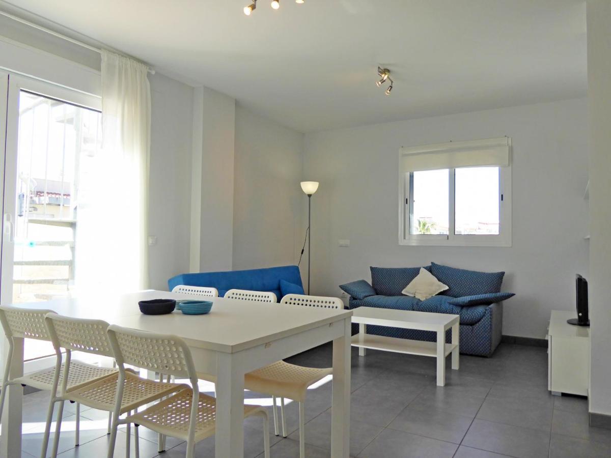 Alcossebre Las Arenas 160 Urbanizacion Familiar Albert Villas מראה חיצוני תמונה