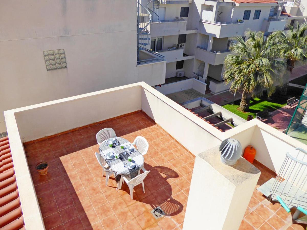 Alcossebre Las Arenas 160 Urbanizacion Familiar Albert Villas מראה חיצוני תמונה
